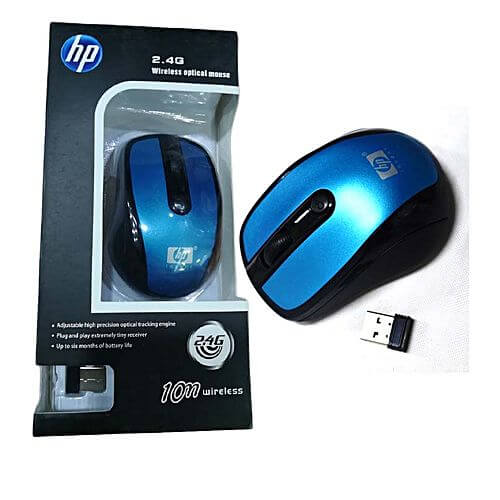 HP 2.5G Wireless Mouse