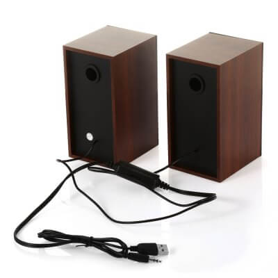 JT042 USB Multimedia Speakers