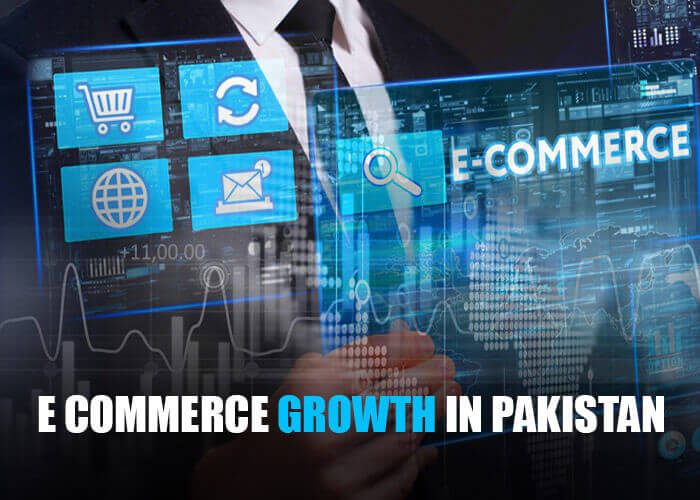 E-Commerce Growth in Pakistan