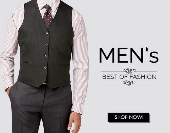 Men's Fashion