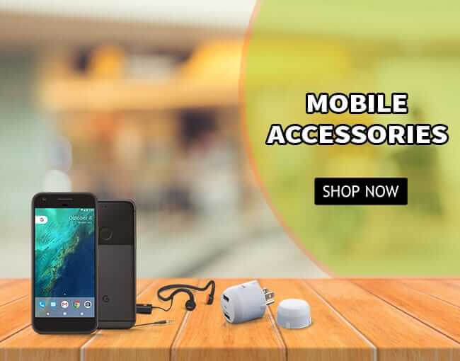 Mobile Accessories Price in Pakistan