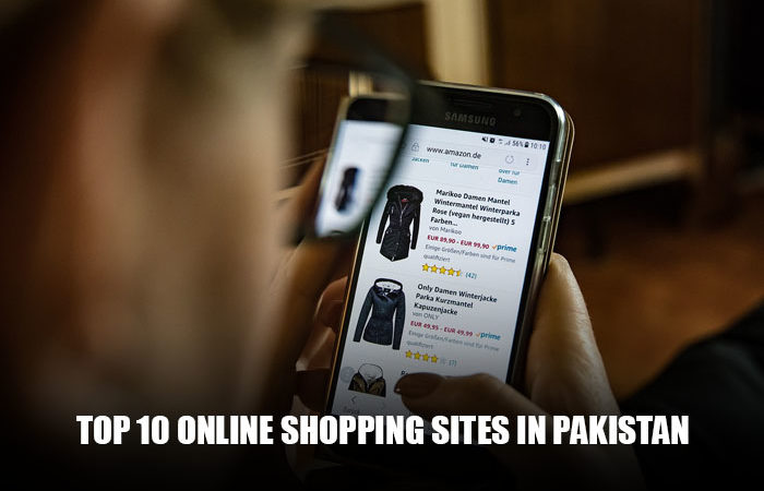 Top 10 Online Shopping Sites in Pakistan 2018