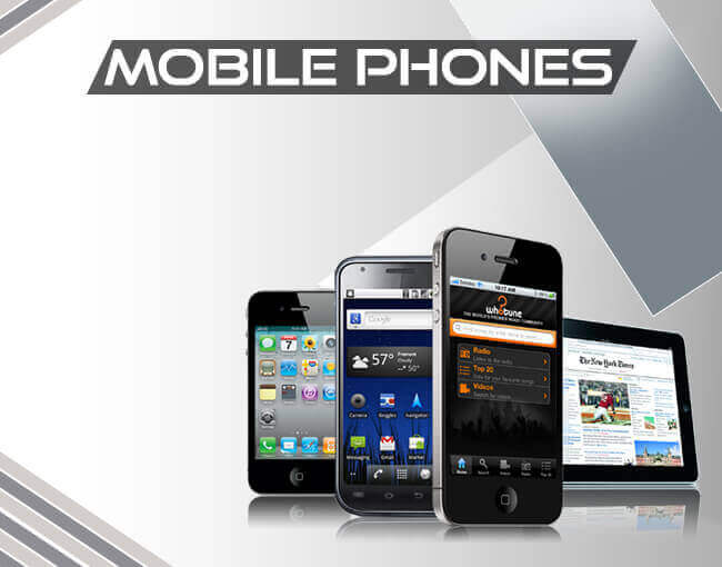 Mobile Phones Online Price in Pakistan